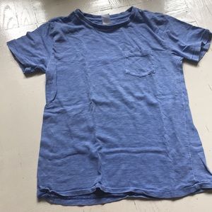Size 12 crewcuts unisex tee